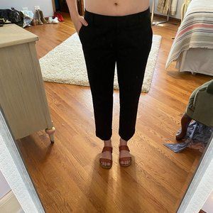 J. Crew Low Fit Trousers